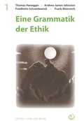 Cover: Eine Grammatik der Ethik - Villa Fledermaus