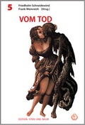 Cover: Vom Tod - Villa Fledermaus