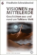 Cover: Visionen zu Mittelerde - Villa Fledermaus