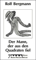 Cover: Der Mann, der aus den Quadraten fiel - Villa Fledermaus