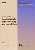 Cover: Kontinuierliche Wertermittlung von Immobilien - Immobilien Manager Verlag IMV