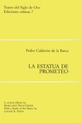 Cover: La Estatua de Prometeo - Edition Reichenberger