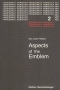 Cover: Aspects of the Emblem - Edition Reichenberger