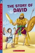 Cover: Story of David - Scholastic US
