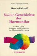 Cover: Handbuch der Harmonika-Instrumente / Kultur-Geschichte der Harmonika - Karthause-Schm&uuml;lling