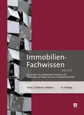 Cover: Immobilien-Fachwissen von A-Z - Grabener