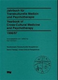 Cover: Jahrbuch f&uuml;r Transkulturelle Medizin und Psychotherapie /Yearbook... / Tanztherapie - Transkulturelle Perspektiven /Dance Therapy - Cross-Cultural Perspectives - VWB-Verlag