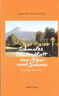 Cover: Schmales Bl&uuml;tenblatt aus Meer und Schnee - ARKA