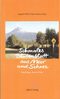 Abbildung von: Schmales Blütenblatt aus Meer und Schnee - ARKA