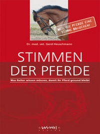Enlarge image Cover: Stimmen der Pferde - Wu Wei Welt e.K.