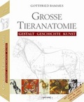 Cover: Gro&szlig;e Tieranatomie - Wu Wei Welt e.K.