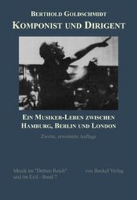 Enlarge image Cover: Komponist und Dirigent - Bockel, R v