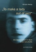Cover: "To make a lady out of jazz" - Bockel, R v