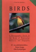 Cover: V&ouml;gel in Malaysien und Singapur / Birds of Peninsular Malaysia and Singapore - VVB Laufersweiler Verlag