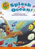 Cover: Jamboree Storytime Level A: Splash in the Ocean Little Book - Heinemann