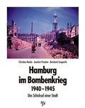 Cover: Hamburg im Bombenkrieg 1940-1945 - Medien-Verlag Schubert