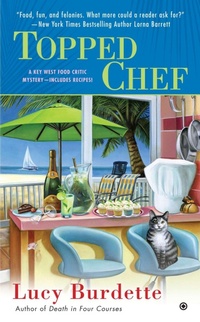 Enlarge image Cover: Topped Chef - New American Library