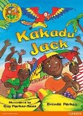 Cover: Jamboree Storytime Level A: Kakadu Jack Little Book - Heinemann