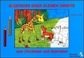 Cover: Abenteuer einer kleinen Giraffe - Schmitz, Andrea