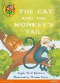 Cover: Jamboree Storytime Level B: The Cat and the Monkey's Tail Little Book - Heinemann