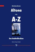 Cover: Altona von A-Z - Medien-Verlag Schubert