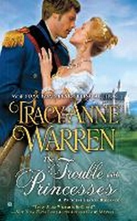 Enlarge image Cover: The Trouble with Princesses - Signet