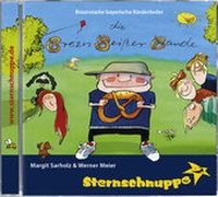 Abbildung von: Die Brezn-Beißer-Bande - Sternschnuppe Verlag