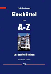 Enlarge image Cover: Eimsbüttel von A-Z - Medien-Verlag Schubert