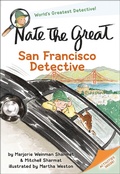 Cover: Nate the Great, San Francisco Detective - Random House Inc