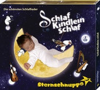 Abbildung von: Schlaf Kindlein schlaf - Sternschnuppe Verlag
