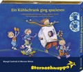 Cover: Ein K&uuml;hlschrank ging spazieren Doppel-CD mit Liedern und Playbacks - Sternschnuppe Verlag