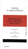 Cover: Geliebte in anderen H&auml;usern - Dielmann, Axel