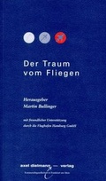 Cover: Der Traum vom Fliegen - Dielmann, Axel