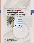 Cover: Verlagsratgeber Rechnungswesen: Finanzen im Verlag - Input-Vlg