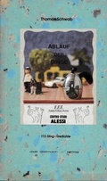 Cover: Ablauf der Dinge - Dielmann, Axel