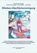 Cover: &Ouml;lfarben-Oberfl&auml;chenreinigung - M&uuml;ller-Straten, Ch