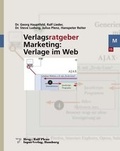Cover: Verlagsratgeber Marketing: Verlage im Web - Input-Vlg