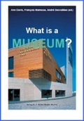 Cover: What is a Museum? - M&uuml;ller-Straten, Ch