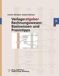 Cover: Verlagsratgeber Rechnungswesen: Basiswissen und Praxistipps - Input-Vlg