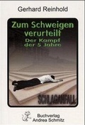 Cover: Zum Schweigen verurteilt - Schmitz, Andrea