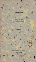Cover: unter fischen spricht man fisch. Gedichte - Dielmann, Axel