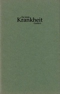 Cover: Die letzte Krankheit Goethe's - Dielmann, Axel
