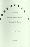 Cover: Promontorium Somnii /Vorgebirge des Traums - Dielmann, Axel