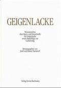 Cover: Geigenlacke - PPVMEDIEN