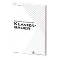 Cover: Lexikon deutscher Klavierbauer - PPVMEDIEN