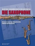 Cover: Die Saxophone - PPVMEDIEN