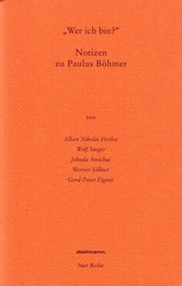 Enlarge image Cover: Wer ich bin - Dielmann, Axel