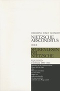 Cover: Nietzsche absconditus oder Spurenlesen bei Nietzsche / Jugend 1858-1861 - Alibri