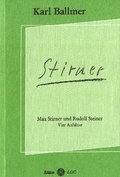 Cover: Max Stirner und Rudolf Steiner - Edition LGC