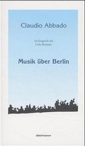 Cover: Musik &uuml;ber Berlin - Dielmann, Axel